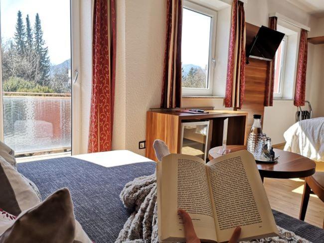 Hotel Almrausch Bad Reichenhall Eksteriør bilde