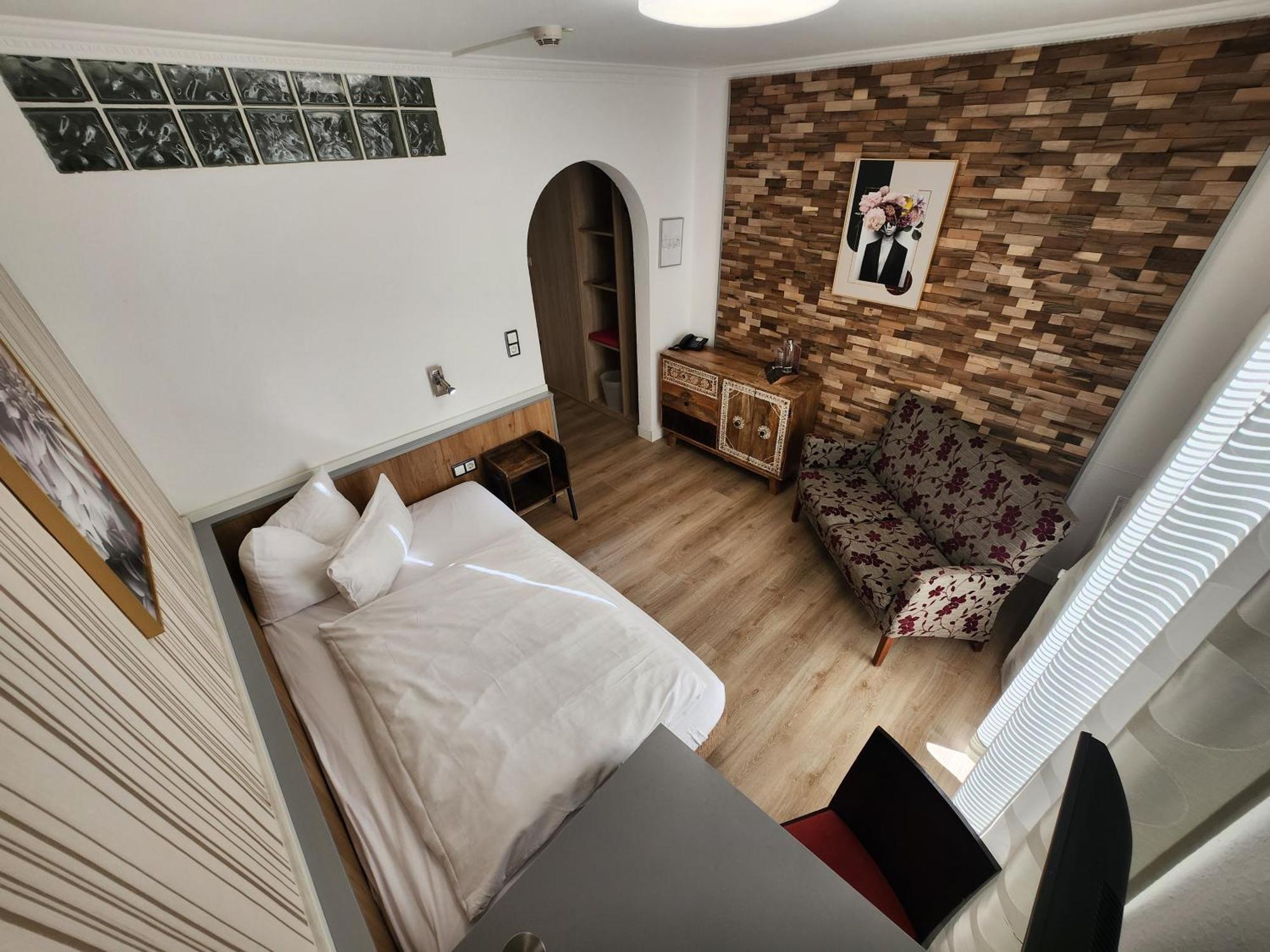 Hotel Almrausch Bad Reichenhall Eksteriør bilde