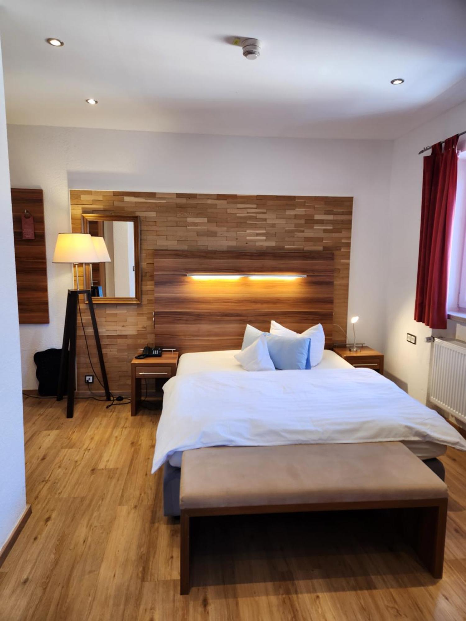 Hotel Almrausch Bad Reichenhall Eksteriør bilde