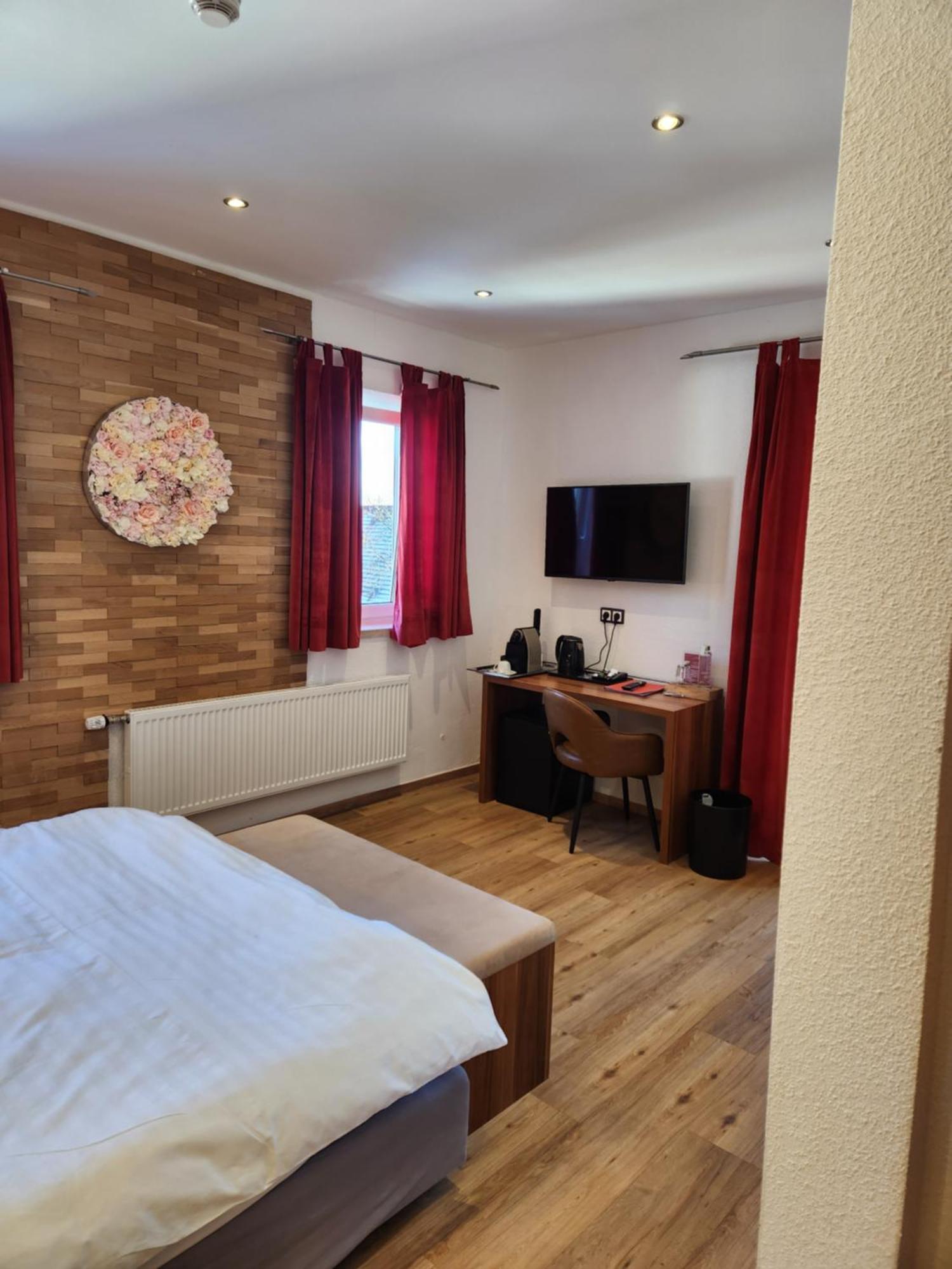 Hotel Almrausch Bad Reichenhall Eksteriør bilde