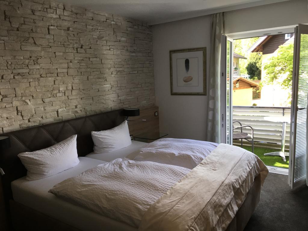 Hotel Almrausch Bad Reichenhall Eksteriør bilde