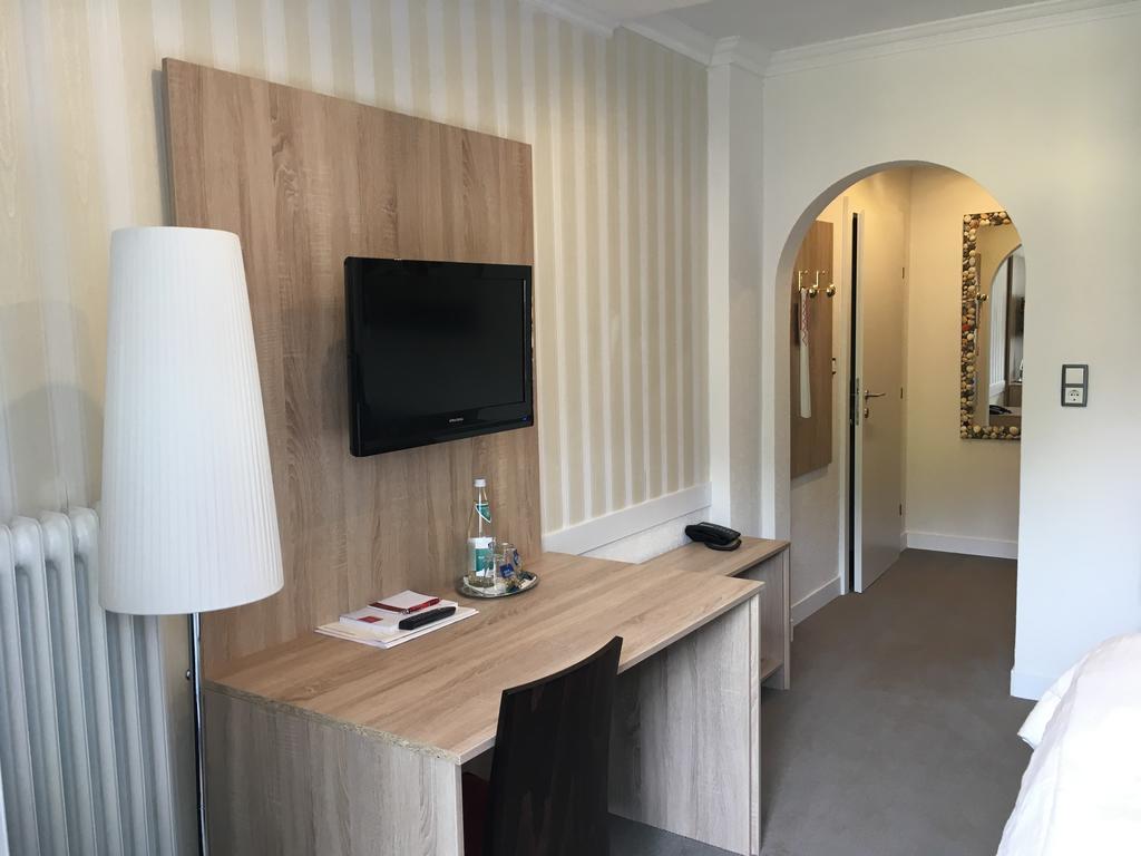 Hotel Almrausch Bad Reichenhall Eksteriør bilde