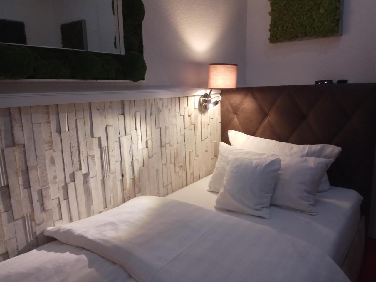 Hotel Almrausch Bad Reichenhall Eksteriør bilde