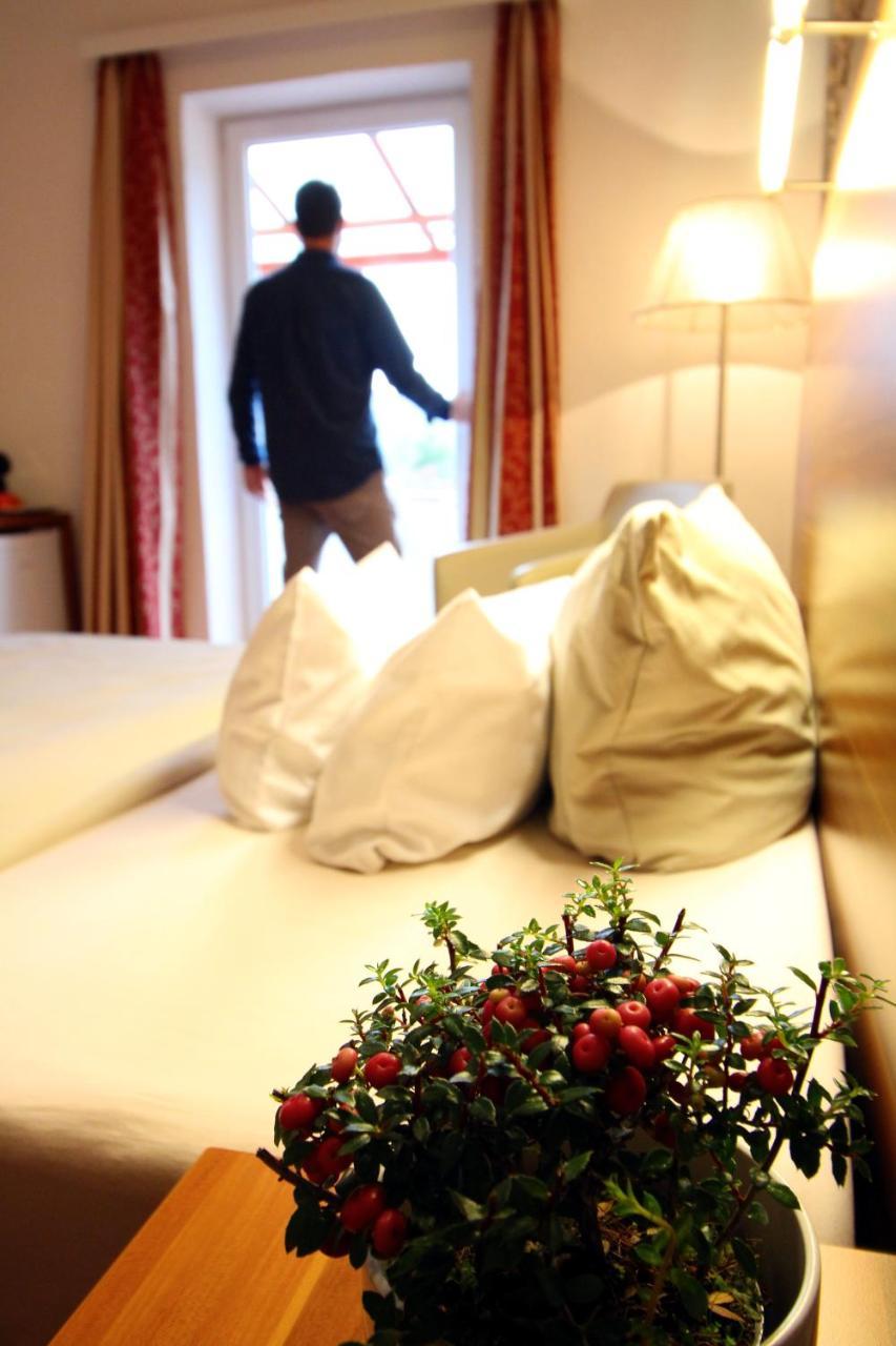 Hotel Almrausch Bad Reichenhall Eksteriør bilde