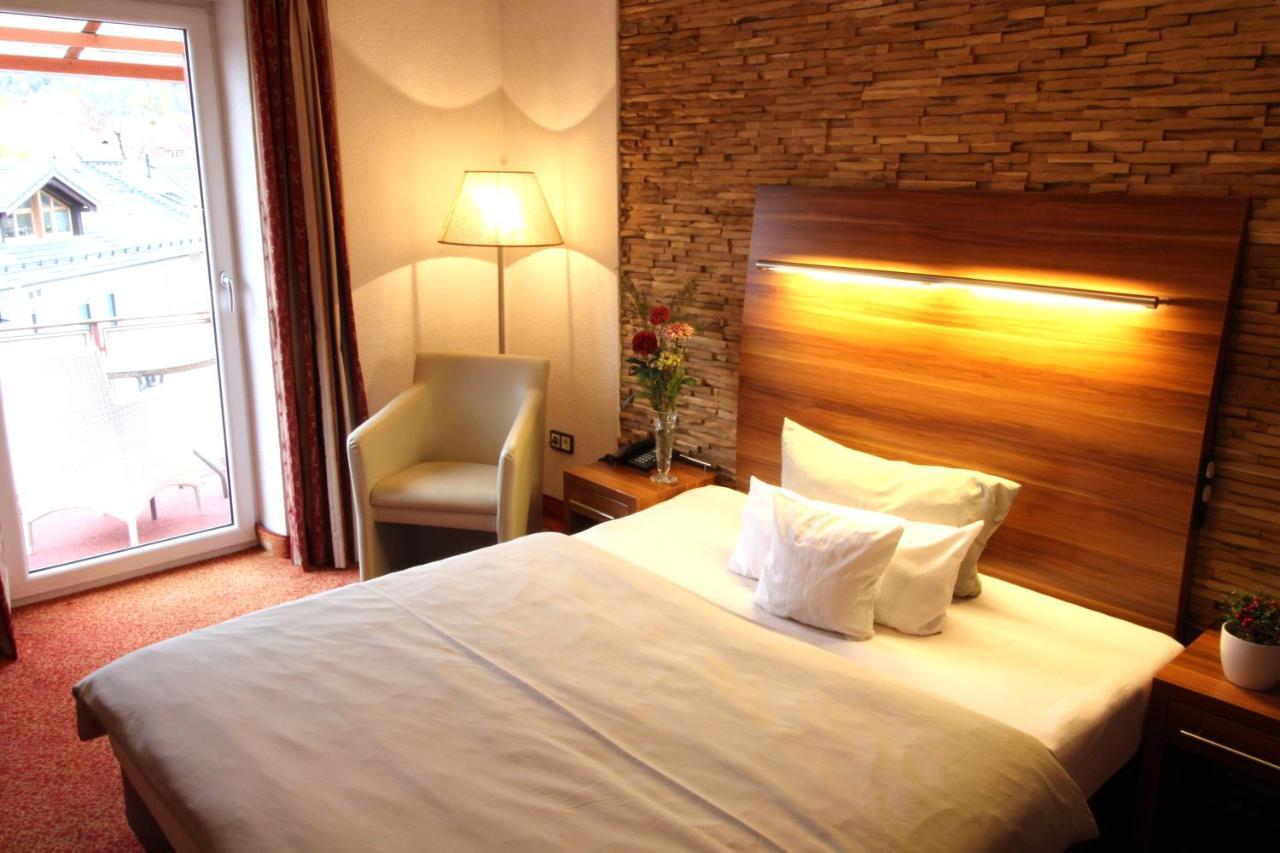 Hotel Almrausch Bad Reichenhall Eksteriør bilde