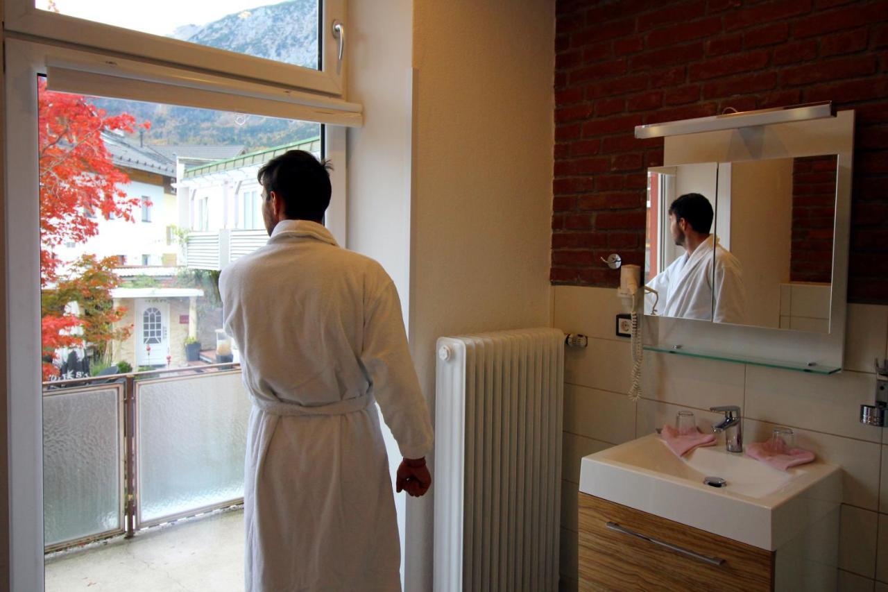 Hotel Almrausch Bad Reichenhall Eksteriør bilde